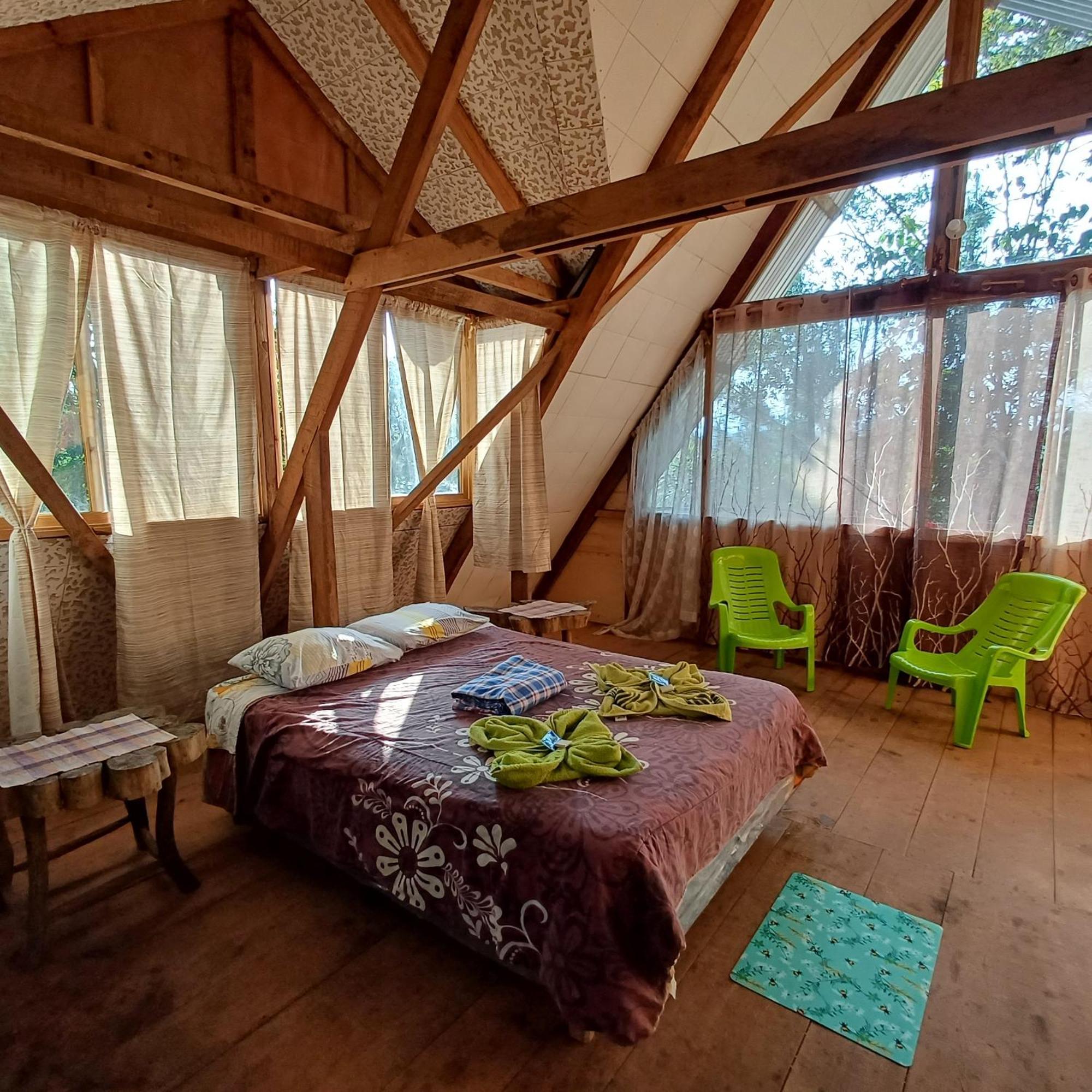 Paraiso Verde Chijou Εξωτερικό φωτογραφία