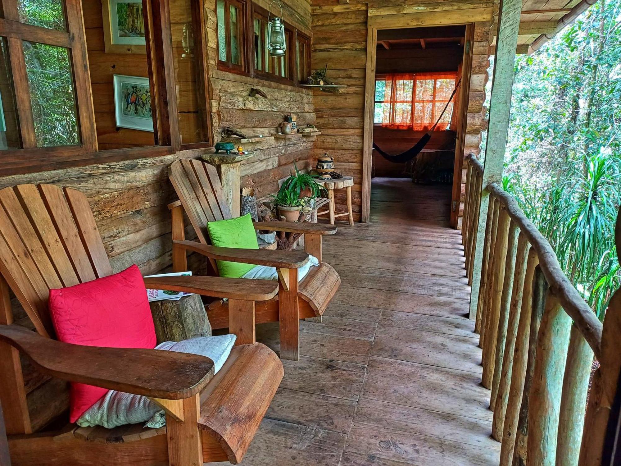 Paraiso Verde Chijou Εξωτερικό φωτογραφία