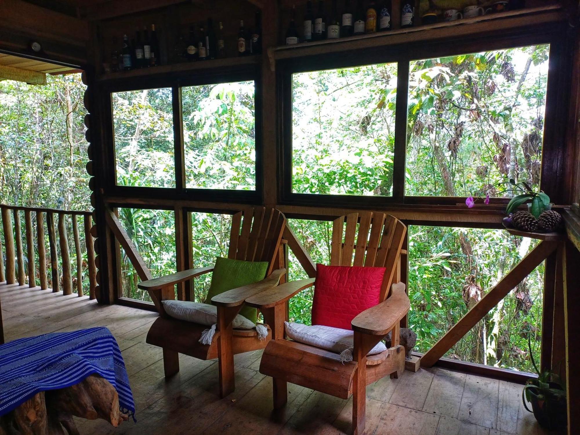 Paraiso Verde Chijou Εξωτερικό φωτογραφία