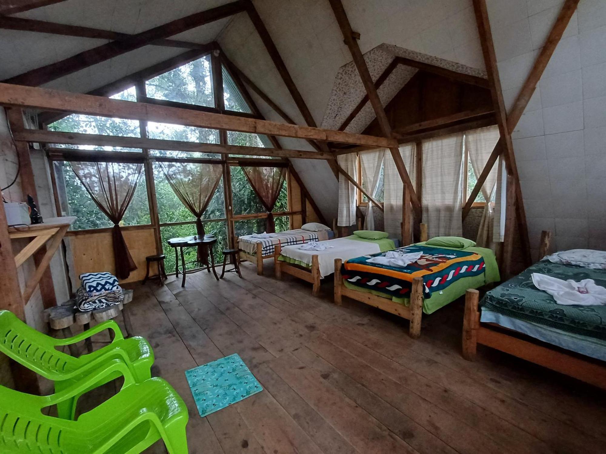 Paraiso Verde Chijou Εξωτερικό φωτογραφία